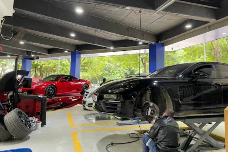 Tổng Hợp 9 Đại Lý Lốp Ô Tô Uy Tín, Giá Tốt Tại Hà Nội 5 Michelin Phương Đông Đại lý lốp Michelin tại Hà Nội