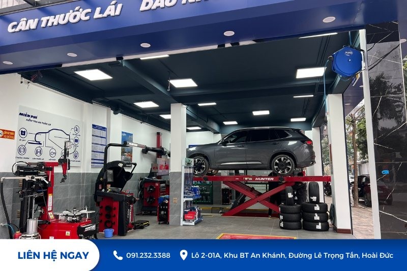 Cân chỉnh độ chụm bánh xe và những điều bạn cần biết 1 Cân chỉnh độ chụm bánh xe ô tô là gì?