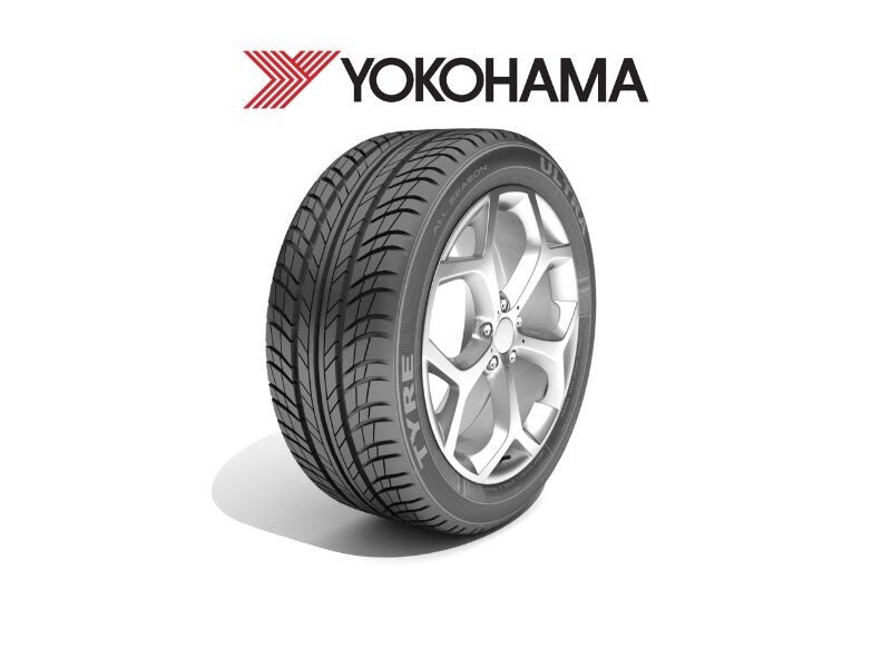 Chi phí thay lốp ô tô bao nhiêu tiền? Bảng giá lốp xe ô tô mới nhất 2024 8 Lốp xe oto con Yokohama