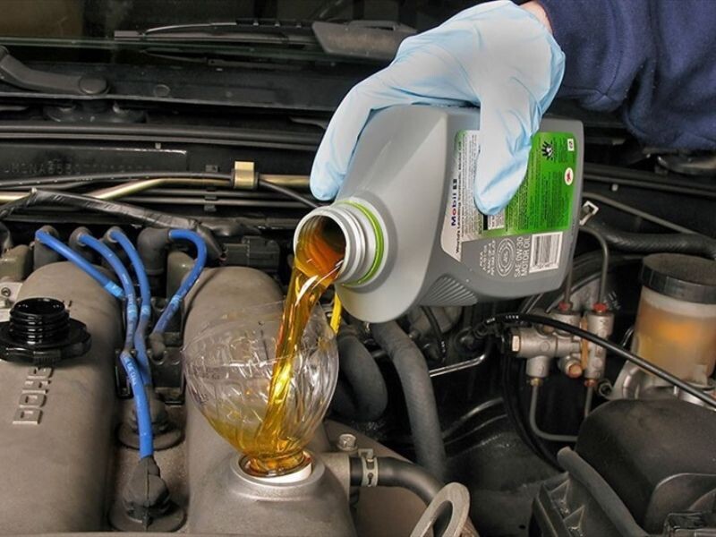 Bật mí dung tích nhớt các loại xe ô tô mới nhất hiện nay 1 Các yếu tố ảnh hưởng đến dung tích nhớt các loại xe ô tô