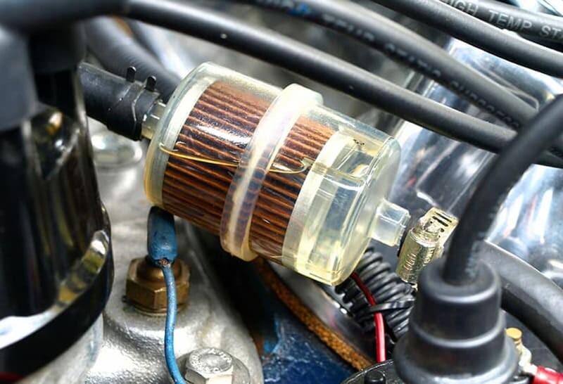 lọc xăng ô tô bị tắc 3 Cách tháo và thay thế lọc xăng cho ô tô